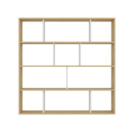 Hanah Home Hodbi - Roble, Blanco